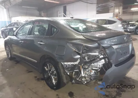 2015 Nissan Altima 2.5 Sv from USA, damaged, VIN 1N4AL3AP8FC150962